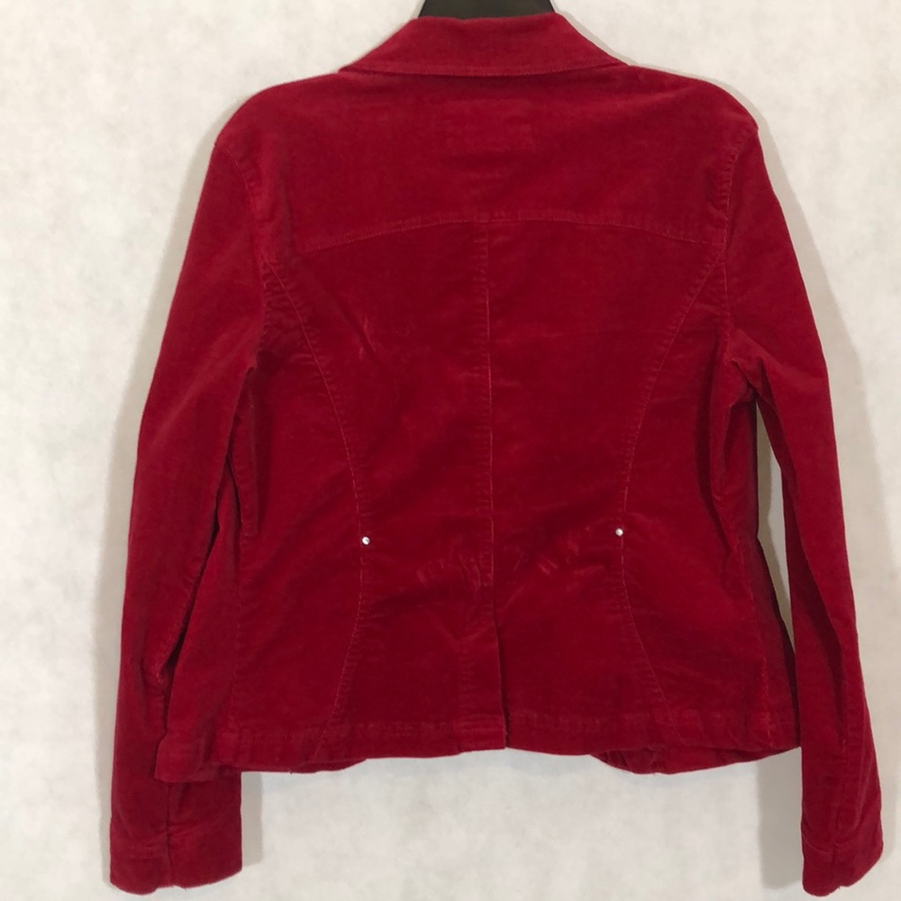 A.M.L red jacket - Picture 3 of 3